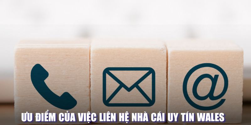 Ưu điểm của việc kết nối đến nhà cái uy tín Wales