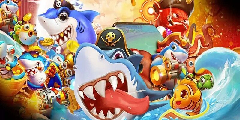 Tham khảo tựa game bắn cá tiên