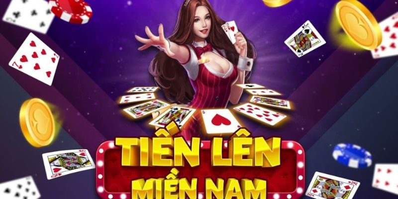 Trải nghiệm tiến lên miền Nam cùng nhà cái